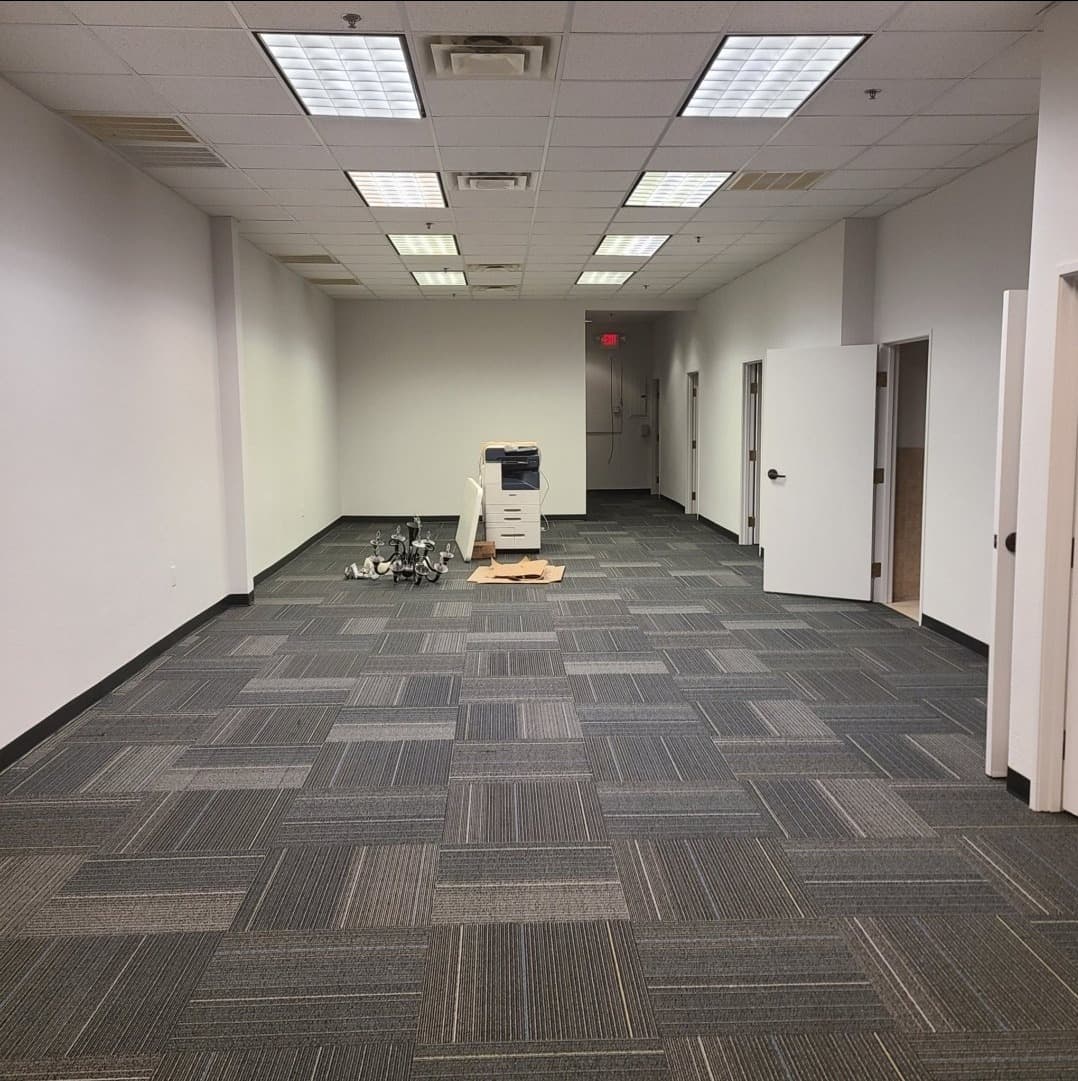 Completed Insure One commercial office in Austin, Texas